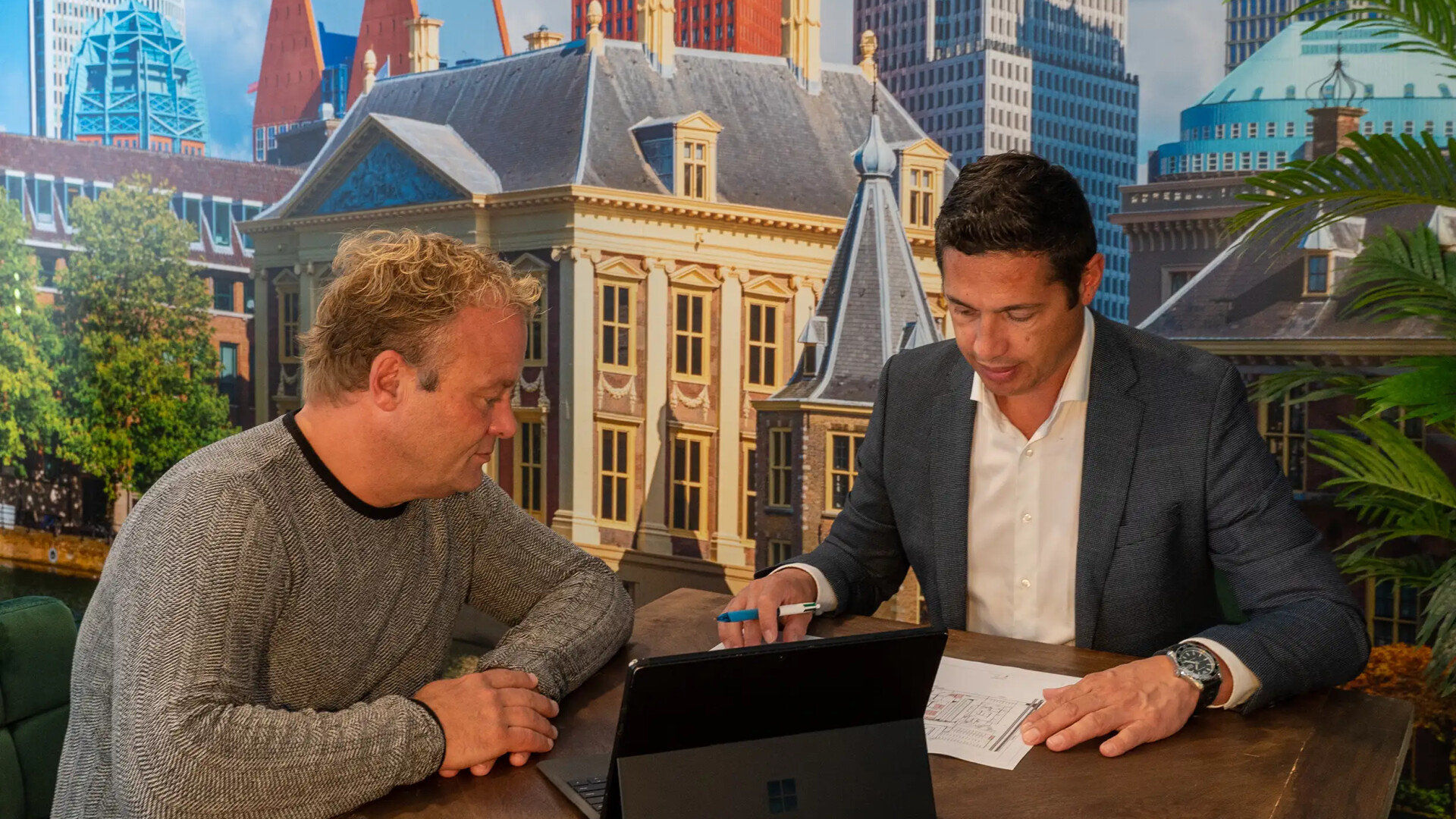 Advies & Projectbegeleiding Realisatie