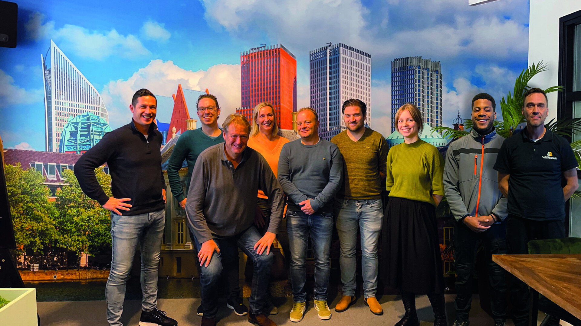 Werken bij Veenman Dakveiligheid Advies & Training