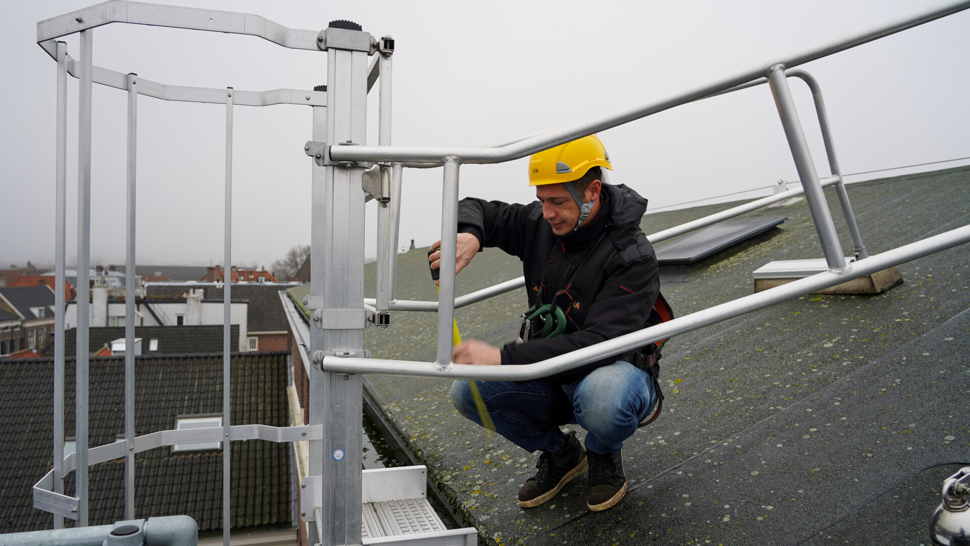 Vacature Inspecteur Valbeveiliging