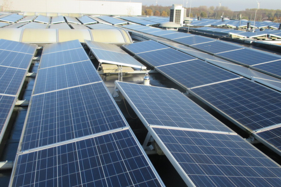 Veenman Dakveiligheid Expert Sessie: Zonnepanelen en dakveiligheid
