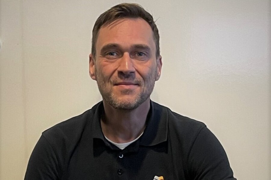 Nieuwe medewerker Joey Buitendijk