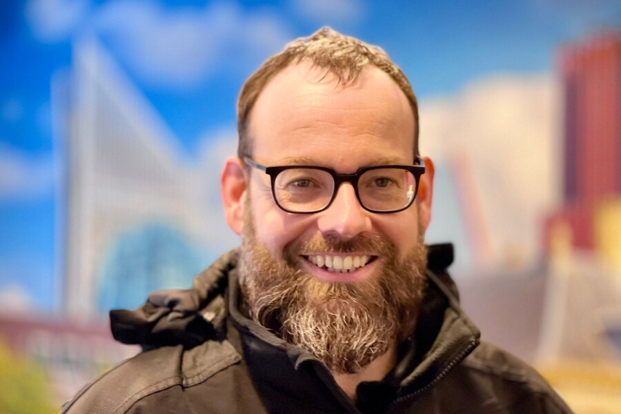 Nieuwe medewerker Jules Leenders-Stein
