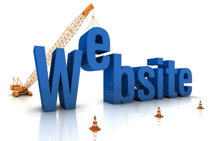 Nieuwe website