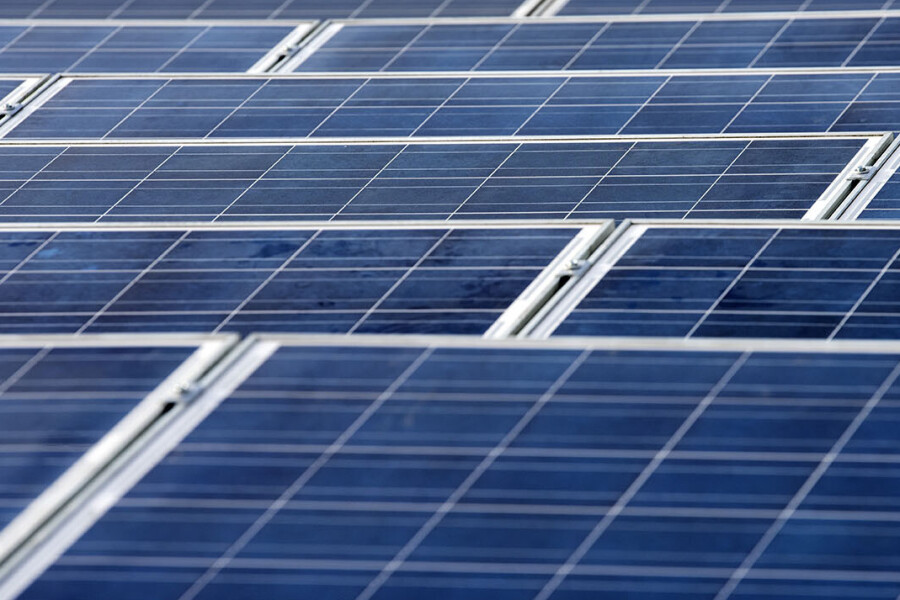 Zonnepanelen veilig plaatsen
